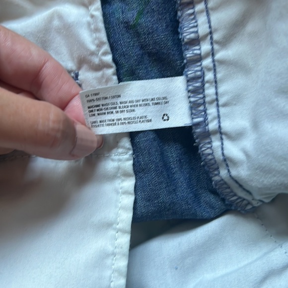 Gap patterned shorts - Picture 4 of 4